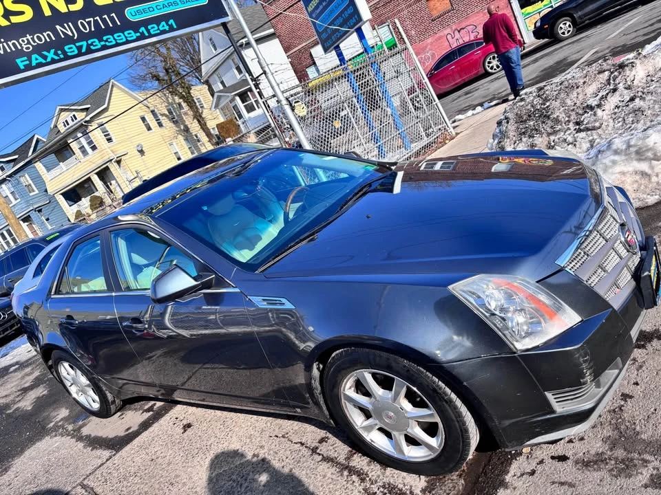 2008 Cadillac CTS 2nd Gen - Image 3 of 11