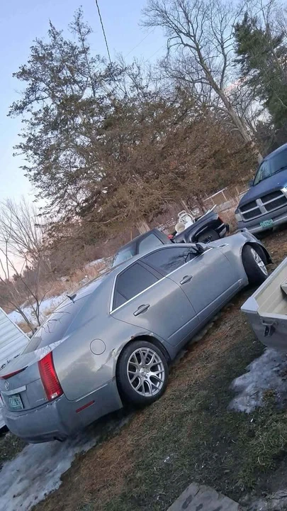 2008 Cadillac CTS 2nd Gen - Image 2 of 2