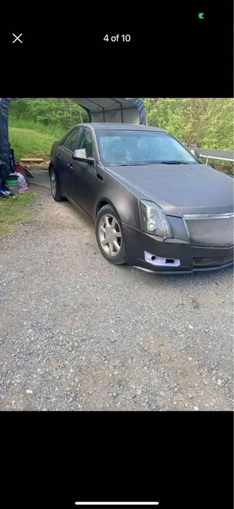 2008 Cadillac CTS 2nd Gen - Image 2 of 5
