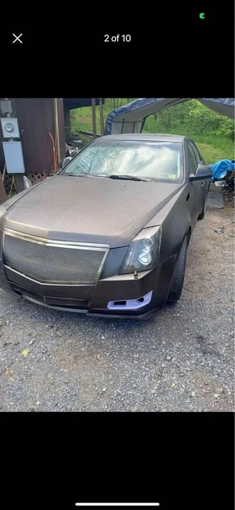 2008 Cadillac CTS 2nd Gen - Image 3 of 5