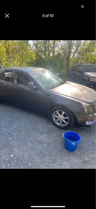 2008 Cadillac CTS 2nd Gen - Image 4 of 5