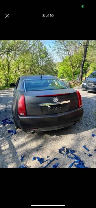 2008 Cadillac CTS 2nd Gen - Image 5 of 5