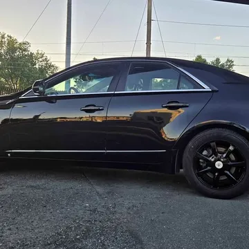 2008 Cadillac CTS