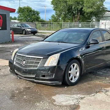 2008 Cadillac CTS