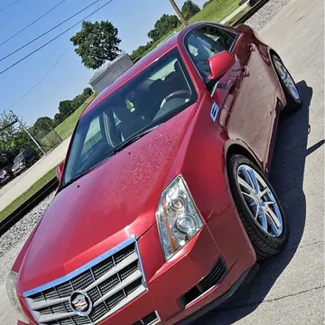 2008 Cadillac CTS Sedan