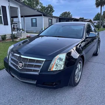 2008 Cadillac CTS Sedan 4D