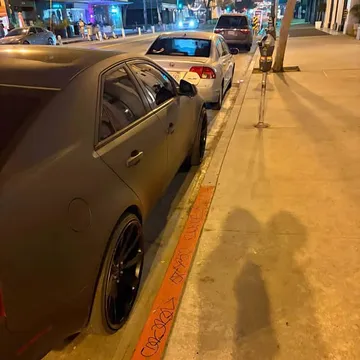2008 Cadillac CTS Sedan 4D