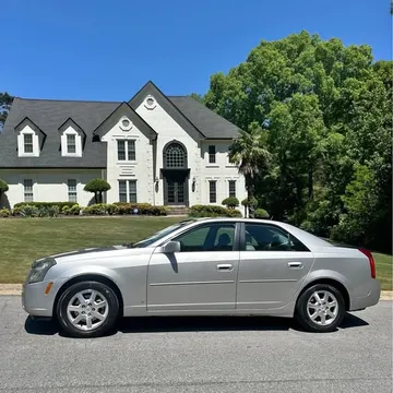 2008 Cadillac CTS Sport Wagon