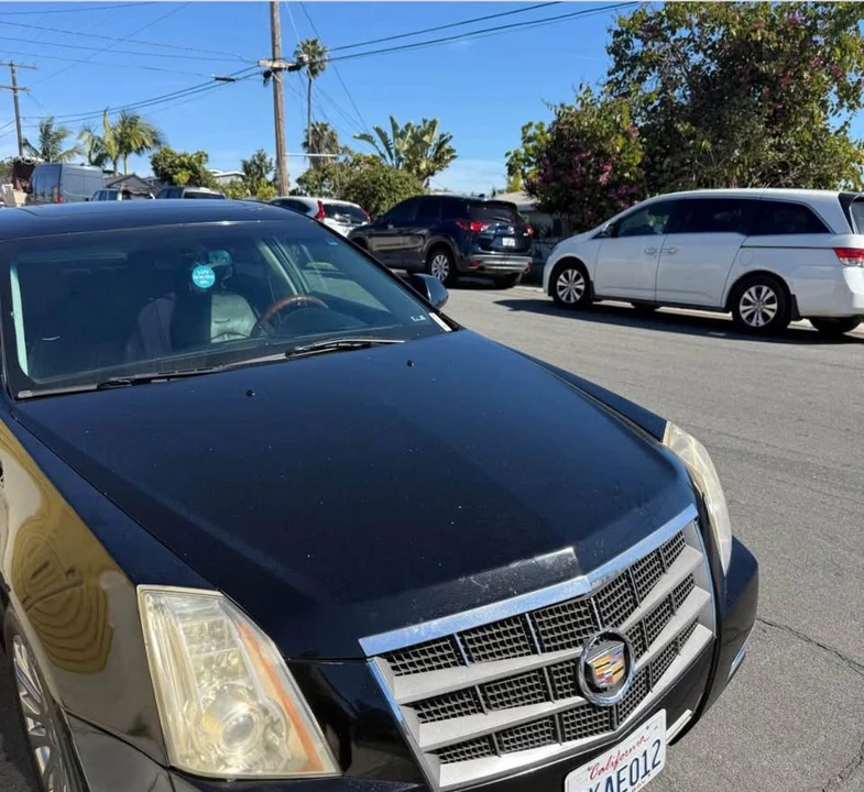 2008 Cadillac CTS 2nd Gen - Image 8 of 9
