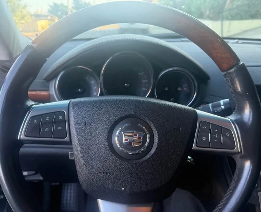 2008 Cadillac CTS 2nd Gen - Image 2 of 9