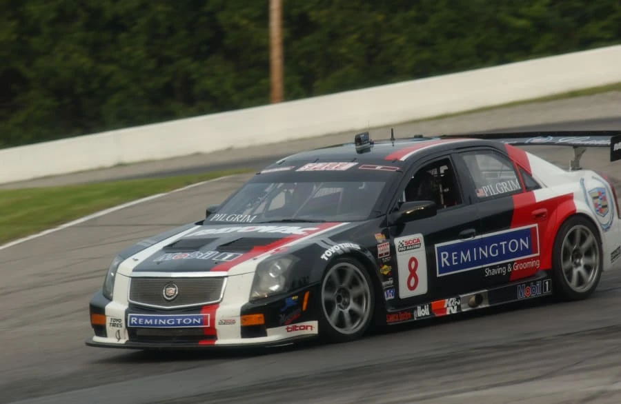 2008 Cadillac CTS-V 2nd Gen - Image 3 of 8