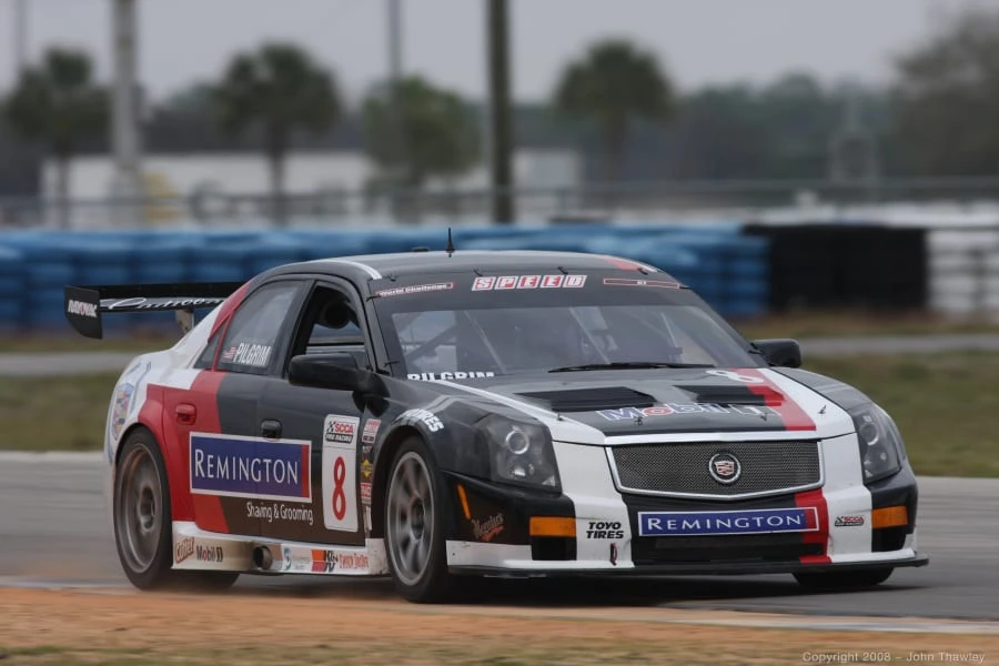 2008 Cadillac CTS-V 2nd Gen - Image 5 of 8