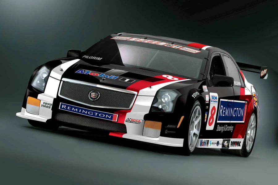 2008 Cadillac CTS-V 2nd Gen - Image 6 of 8