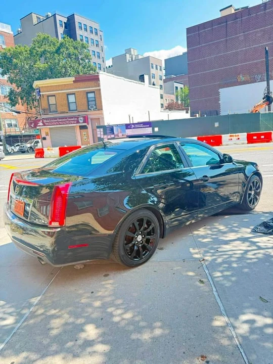 2008 Cadillac CTS-V 2nd Gen - Image 4 of 10