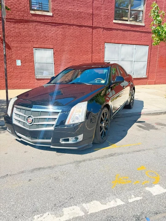 2008 Cadillac CTS-V 2nd Gen - Image 10 of 10