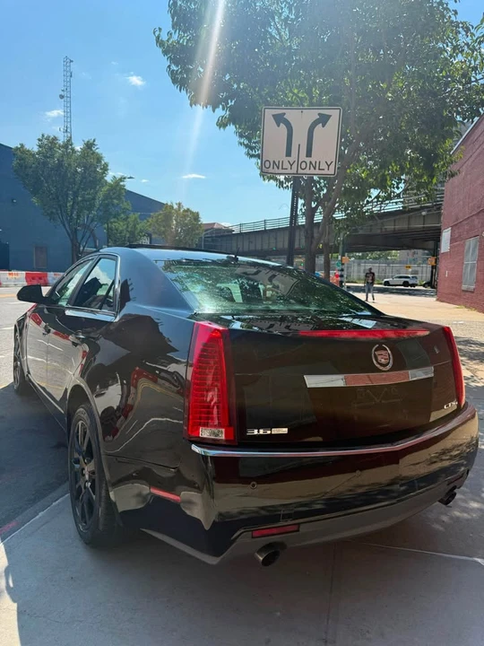 2008 Cadillac CTS-V 2nd Gen - Image 7 of 10