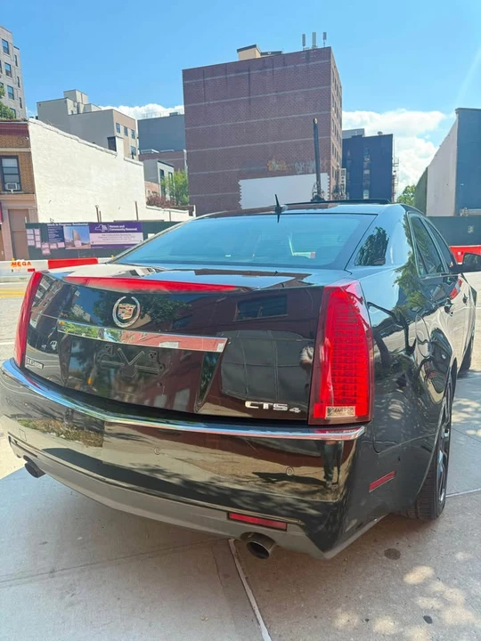 2008 Cadillac CTS-V 2nd Gen - Image 6 of 10