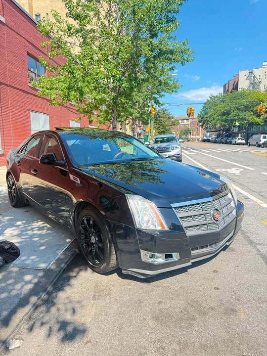 2008 Cadillac CTS-V 2nd Gen - Image 3 of 10