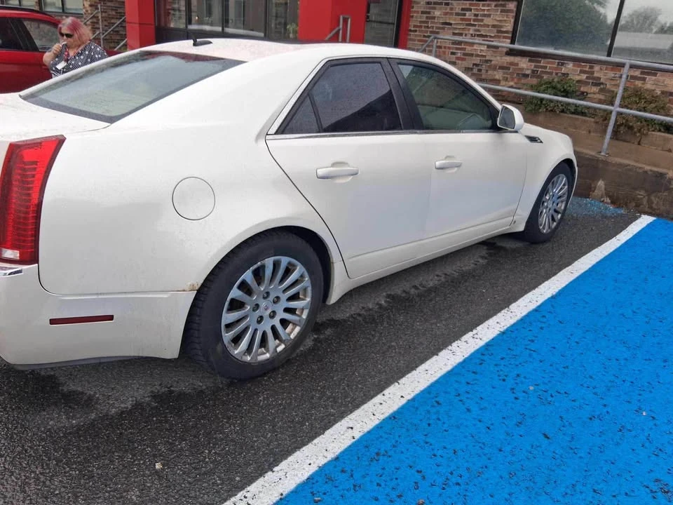 2008 Cadillac CTS-V 2nd Gen - Image 3 of 3