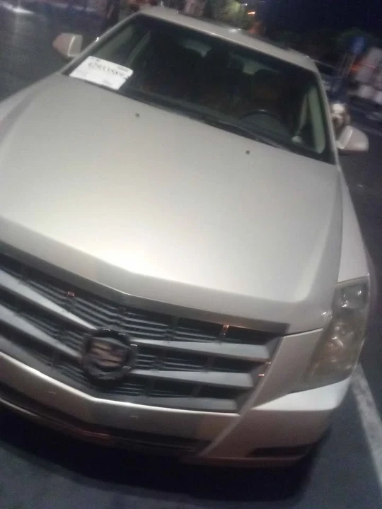 2008 Cadillac CTS-V 2nd Gen - Image 3 of 4