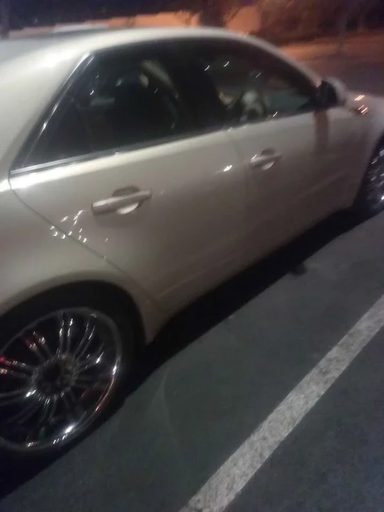 2008 Cadillac CTS-V 2nd Gen - Image 2 of 4