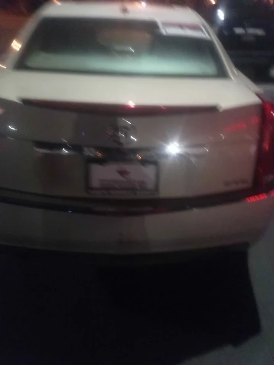 2008 Cadillac CTS-V 2nd Gen - Image 4 of 4