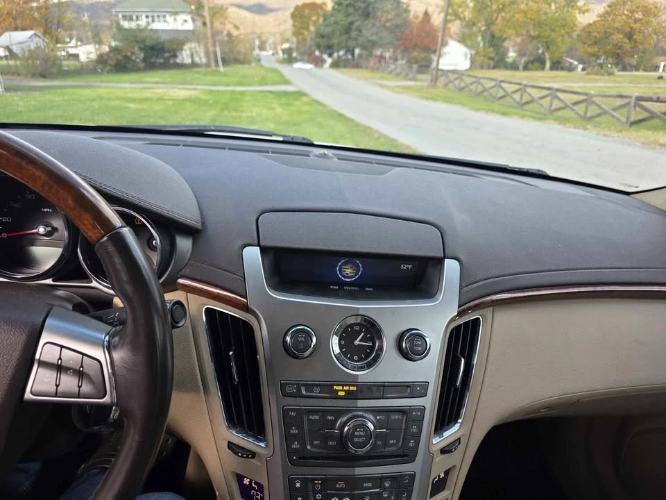 2008 Cadillac CTS-V 1st Gen - Image 4 of 9