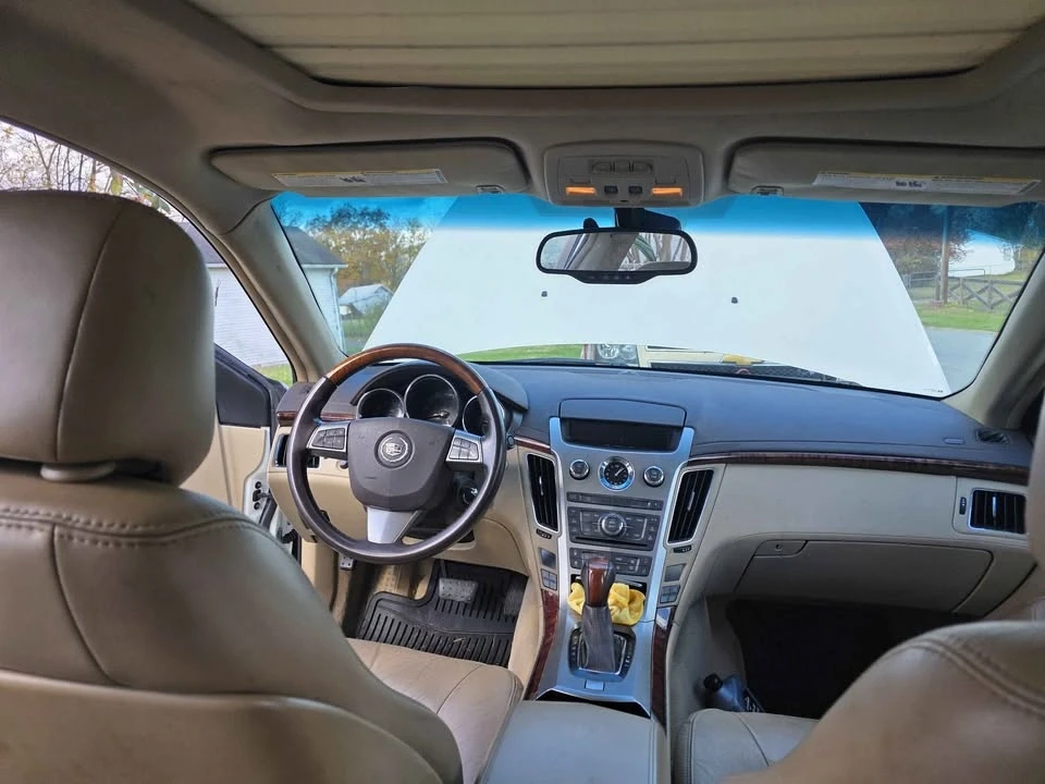 2008 Cadillac CTS-V 1st Gen - Image 3 of 9