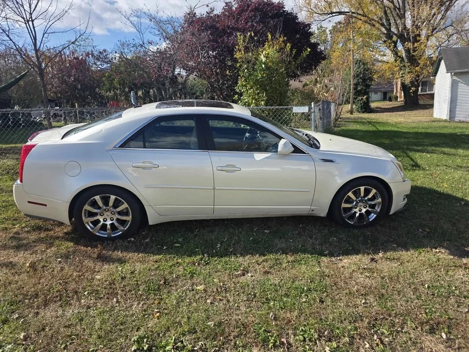 2008 Cadillac CTS-V 1st Gen - Image 2 of 9