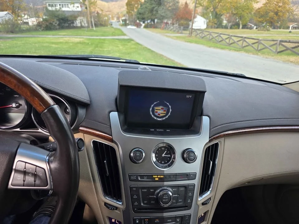 2008 Cadillac CTS-V 1st Gen - Image 5 of 9