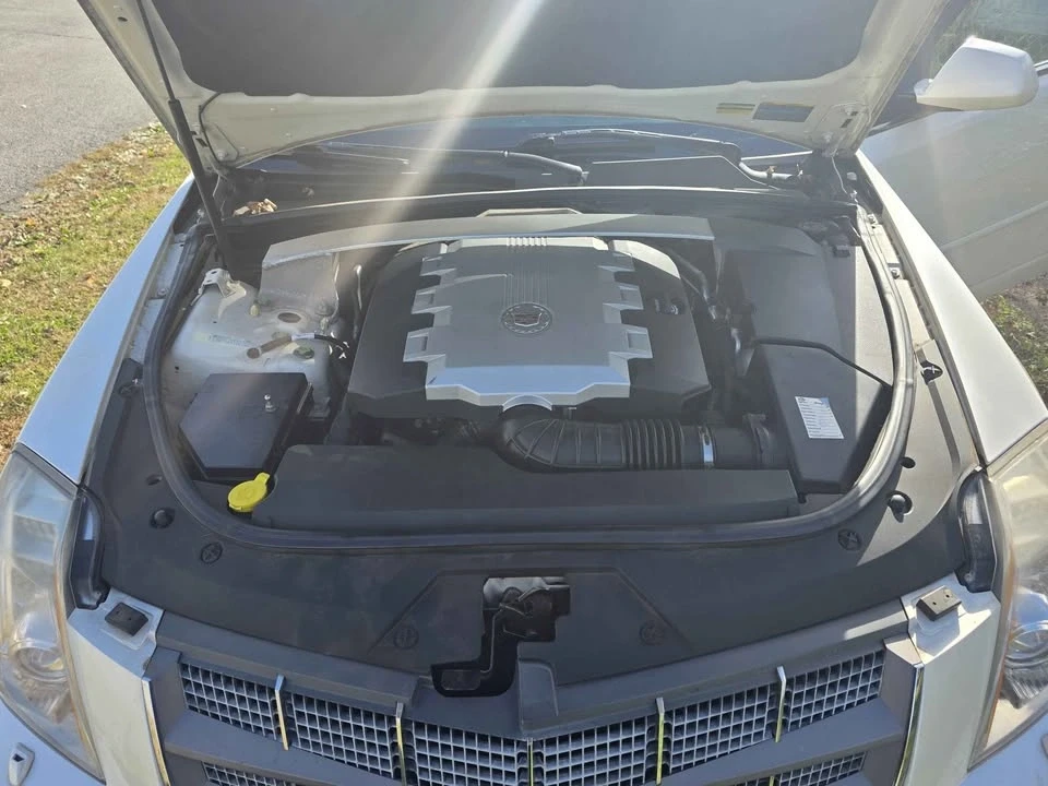 2008 Cadillac CTS-V 1st Gen - Image 6 of 9