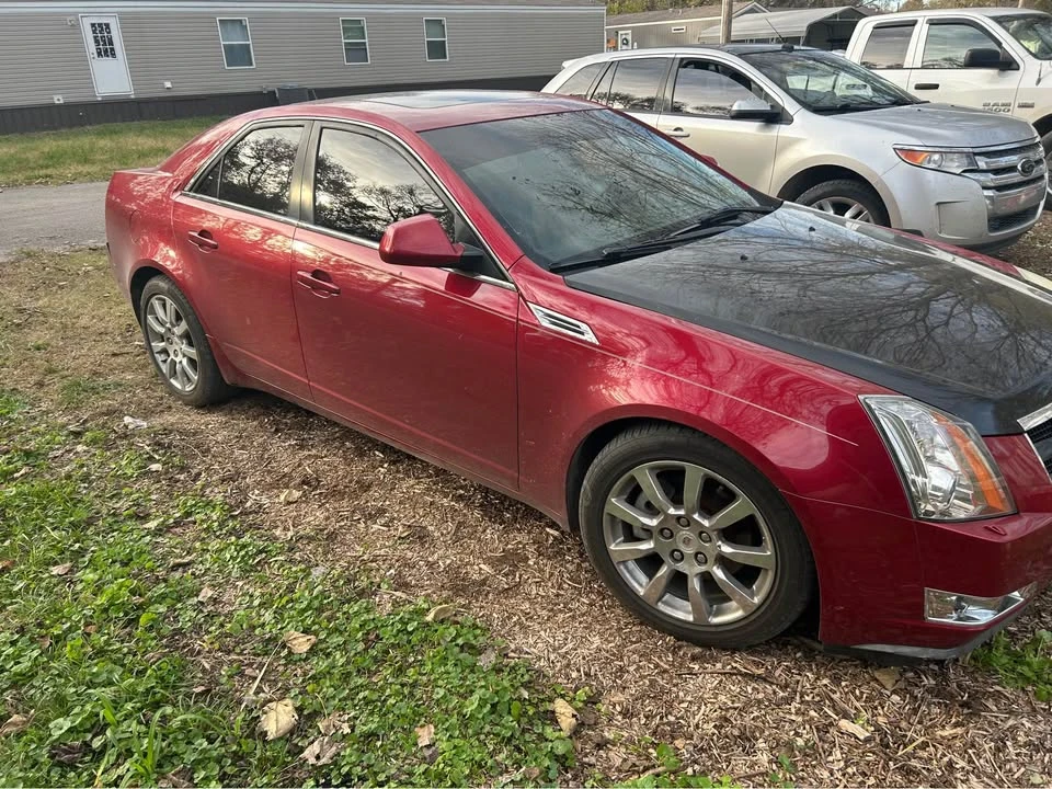 2008 Cadillac CTS-V 2nd Gen - Image 2 of 9