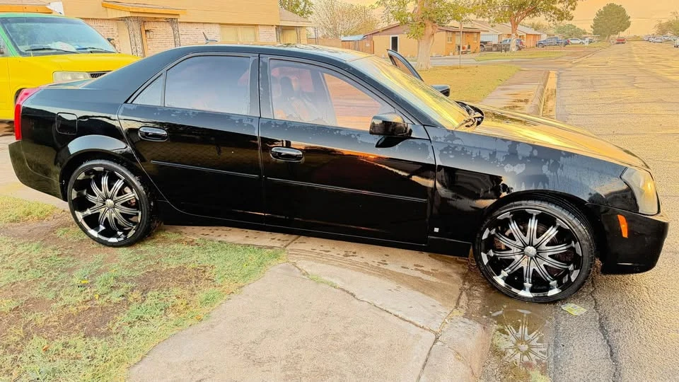 2008 Cadillac CTS-V 2nd Gen - Image 3 of 7