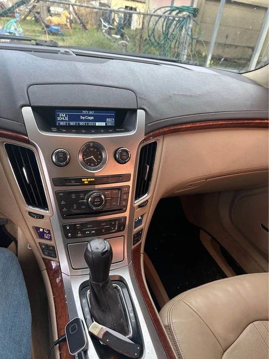 2008 Cadillac CTS-V 2nd Gen - Image 5 of 9