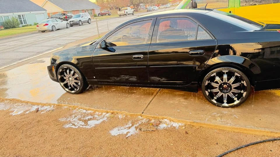 2008 Cadillac CTS-V 2nd Gen - Image 4 of 7
