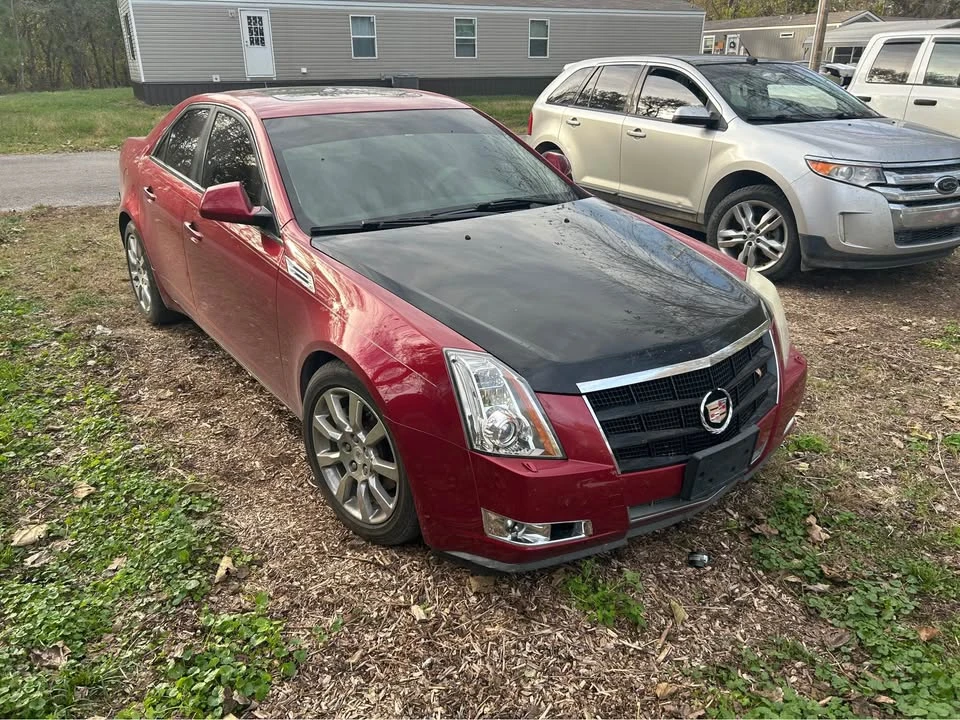 2008 Cadillac CTS-V 2nd Gen - Image 3 of 9