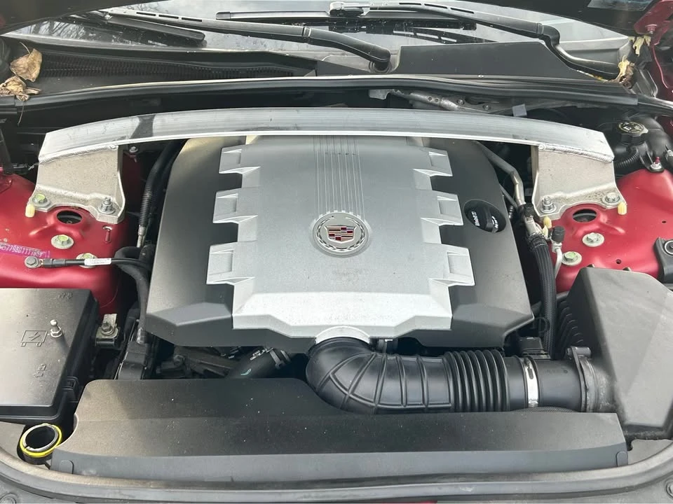 2008 Cadillac CTS-V 2nd Gen - Image 8 of 9