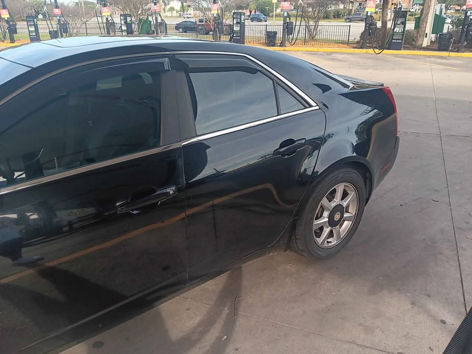 2008 Cadillac CTS-V 2nd Gen - Image 4 of 10