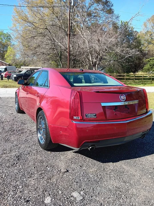 2008 Cadillac CTS-V 2nd Gen - Image 4 of 8