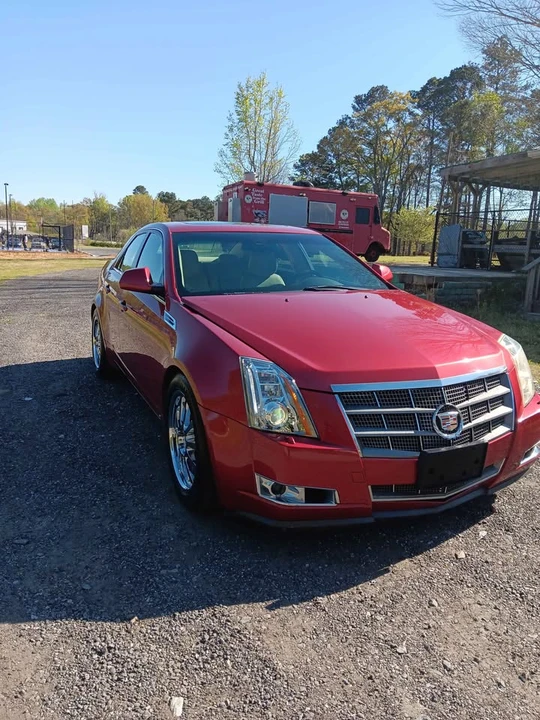 2008 Cadillac CTS-V 2nd Gen - Image 2 of 8