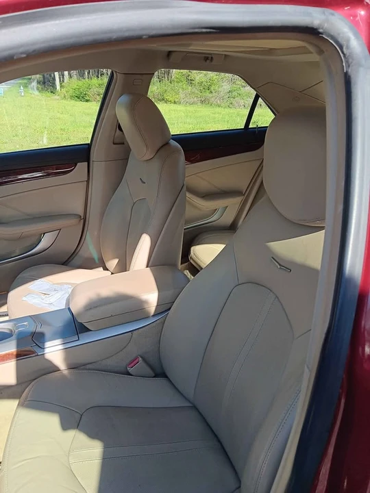 2008 Cadillac CTS-V 2nd Gen - Image 6 of 8