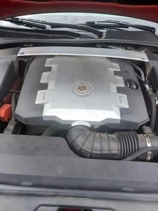 2008 Cadillac CTS-V 2nd Gen - Image 3 of 5