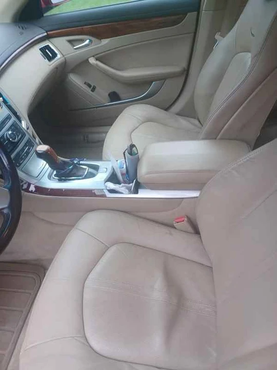 2008 Cadillac CTS-V 2nd Gen - Image 2 of 5