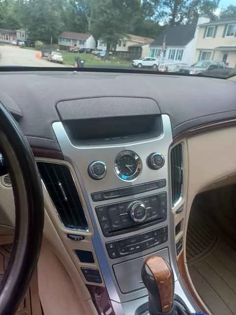 2008 Cadillac CTS-V 2nd Gen - Image 4 of 5