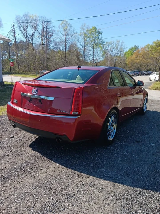 2008 Cadillac CTS-V 2nd Gen - Image 3 of 8