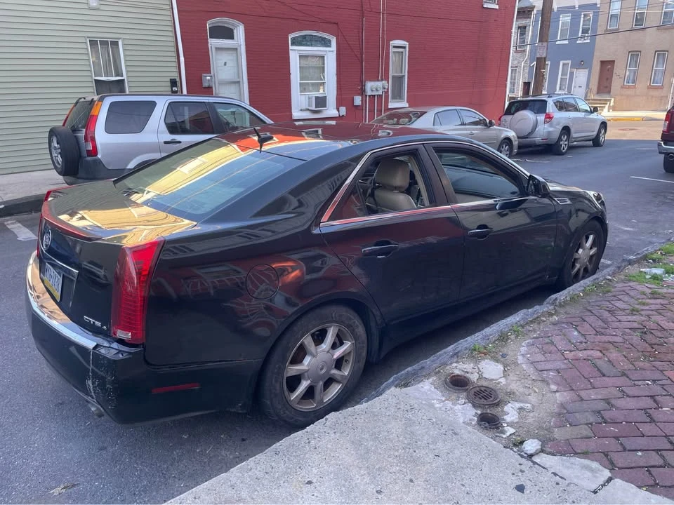2008 Cadillac CTS-V 2nd Gen - Image 7 of 8