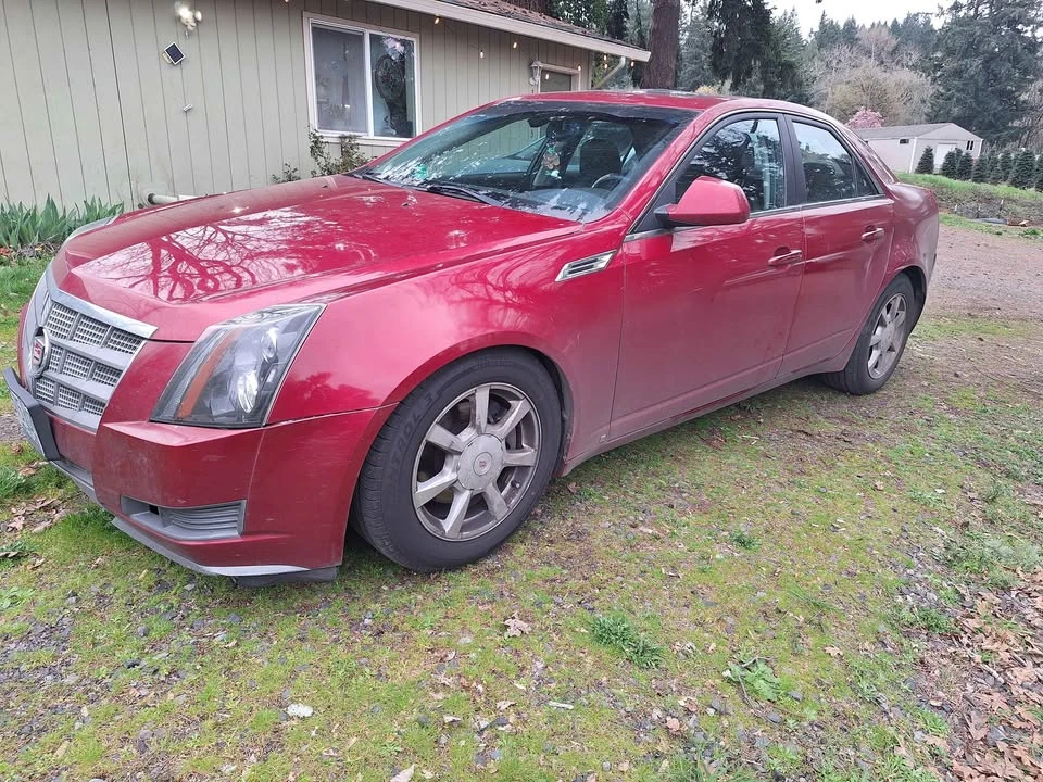 2008 Cadillac CTS-V 2nd Gen - Image 3 of 11