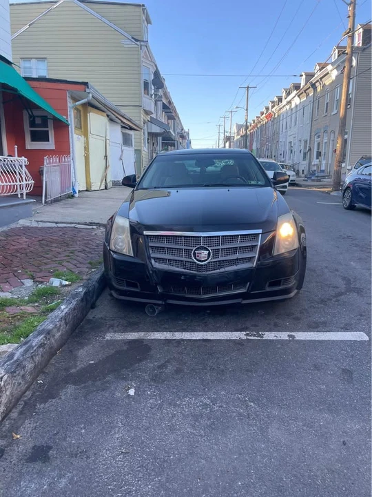 2008 Cadillac CTS-V 2nd Gen - Image 6 of 8