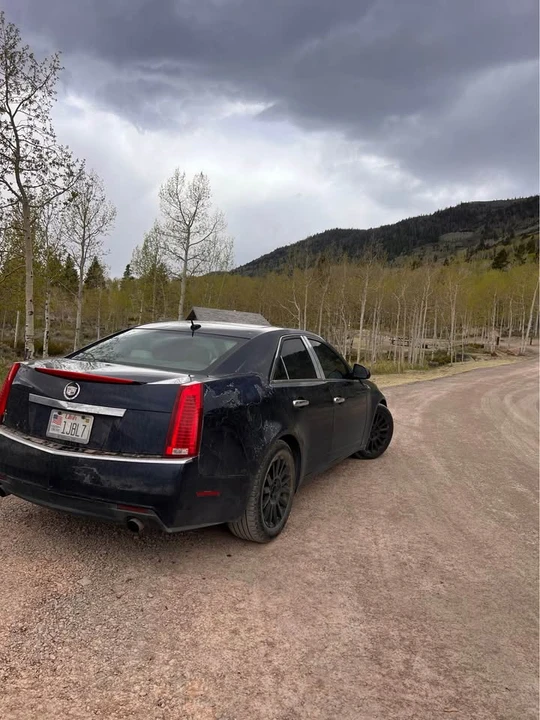 2008 Cadillac CTS-V 2nd Gen - Image 4 of 5