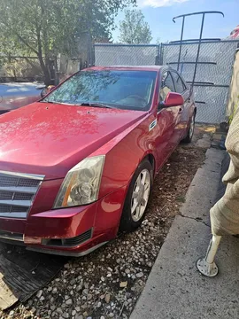 2008 Cadillac CTS-V Sedan 4D
